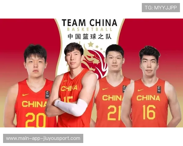 中国篮球的黄金一代正在成长，中国篮球黄金二代球员