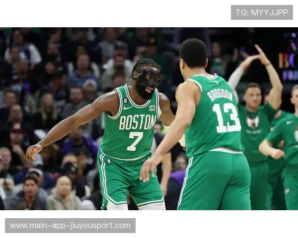 塔图姆单场轰下45分，凯尔特人进攻潮席卷北岸花园球馆